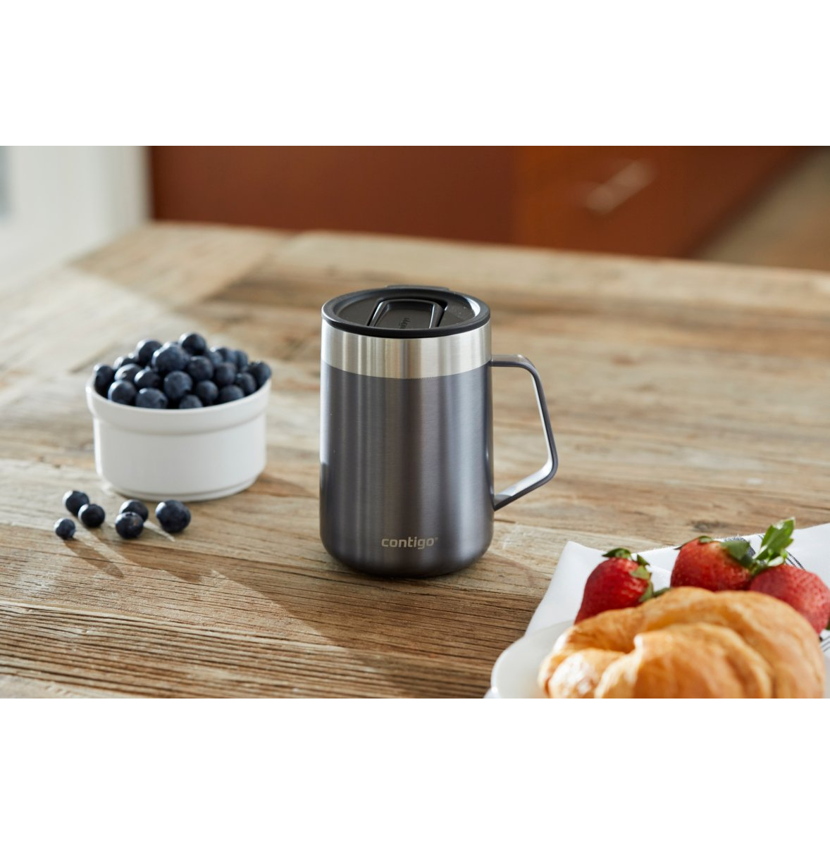 Contigo Streeterville THERMALOCK™ Desk Mug, 420 ml (Sake)